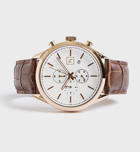 Men's Luxury Chronograph Watch