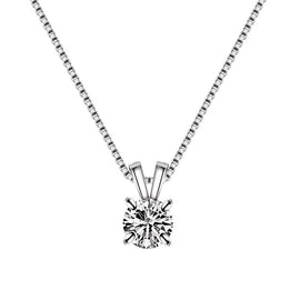 Pendant Chain Gift Girl | Women Necklace Crystals | Women Zircon